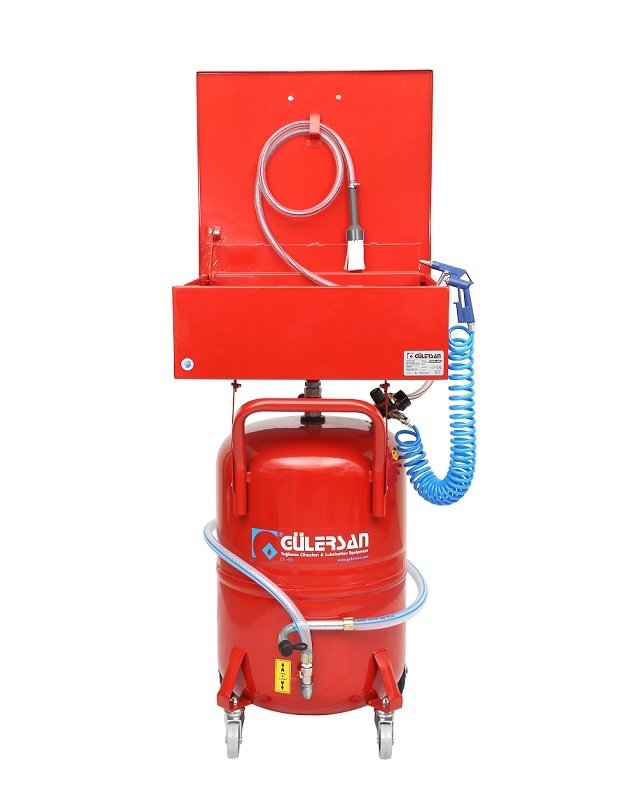 Gülersan 9200 Parça Yıkama Makinesi 80 Lt