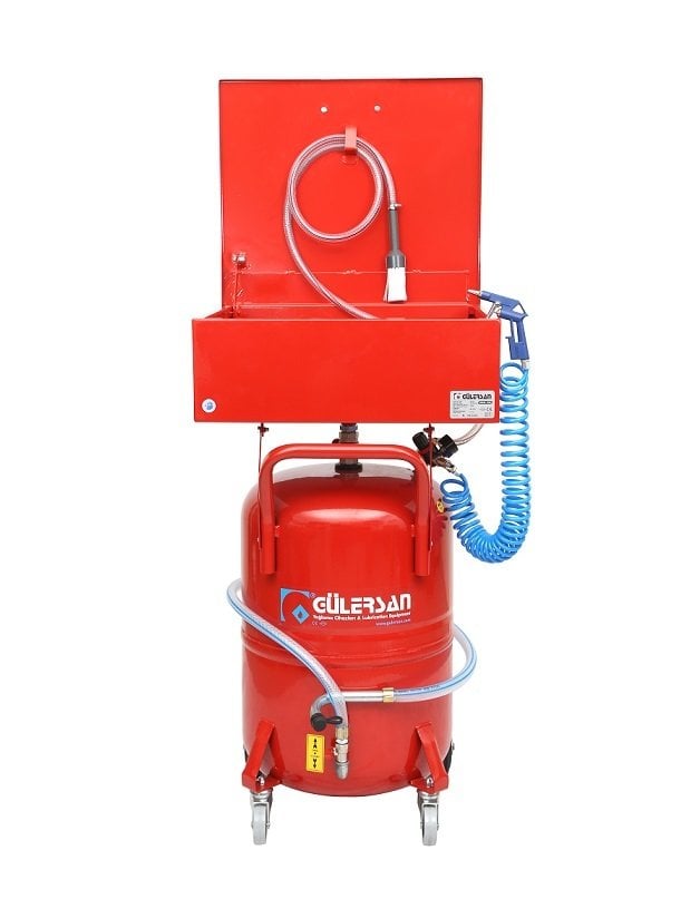 Gülersan 9200 Parça Yıkama Makinesi 80 Lt