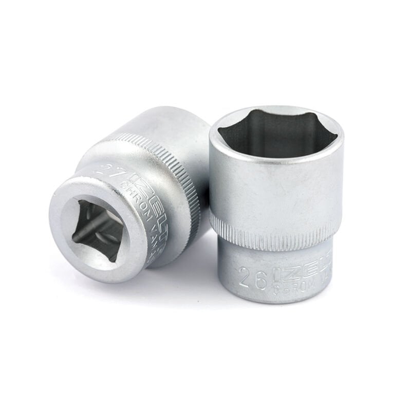 İzeltaş 11130 Altı Köşe Lokma Anahtar 1/2''