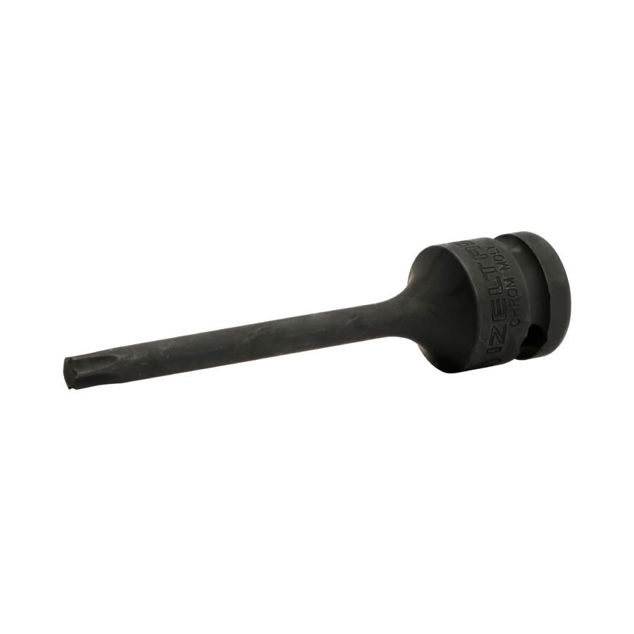İzeltaş 004573 Havalı Star Torx Uç Lokma Anahtar 1/2''