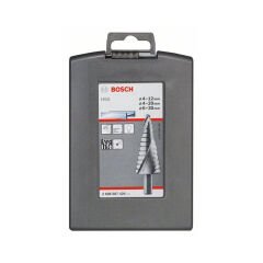 Bosch Kademeli Matkap Ucu Seti HSS 3'lü