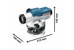 Bosch GOL 32 D Optik Nivelman Hizalama