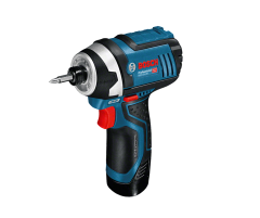 Bosch GDR 12V-105 Akülü Darbeli Vidalama Somun Sıkma 12 Volt 2 Ah