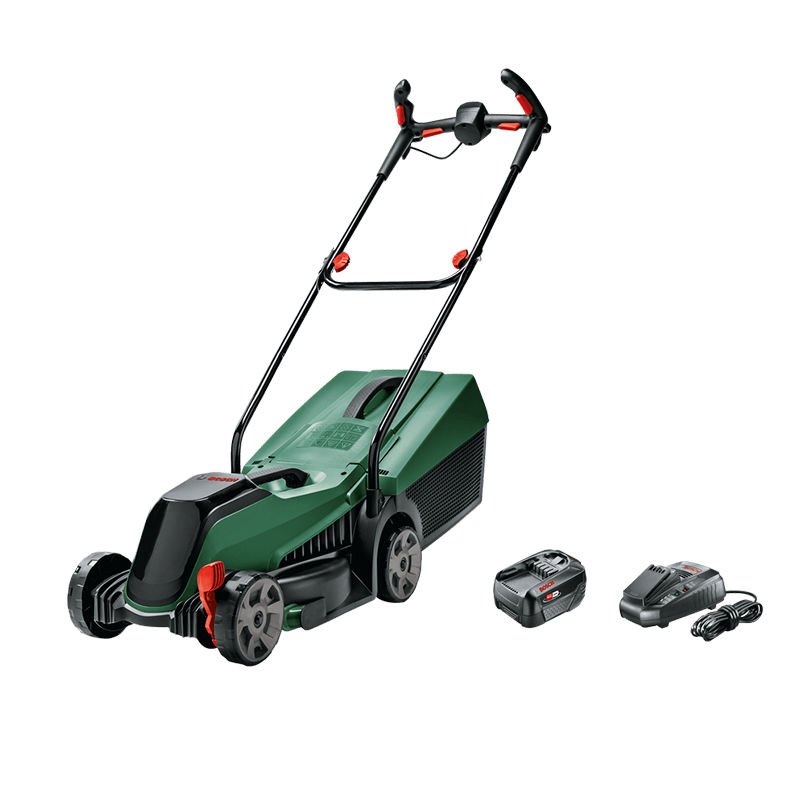 Bosch CityMower 18V-32-300 Akülü Çim Biçme Makinesi 18V