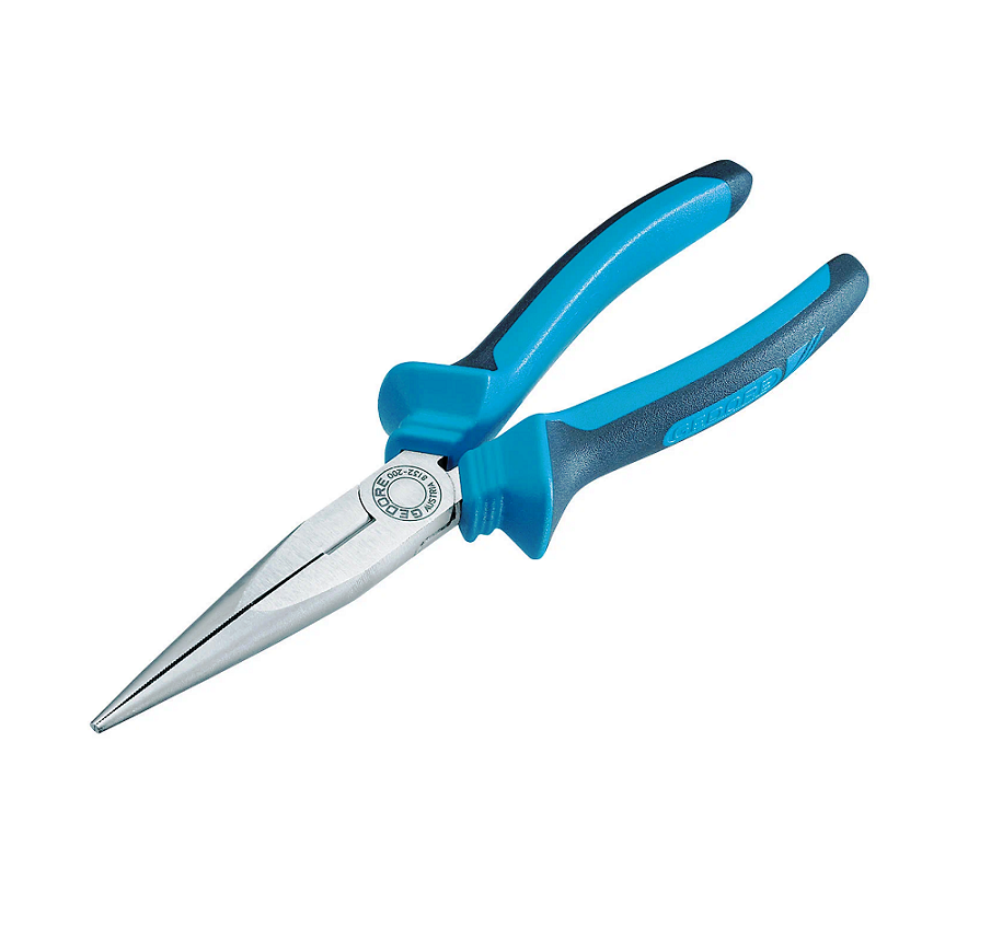 Gedore 8132-200 Telefoncu Pensesi Düz Uçlu 200 mm