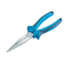 Gedore 8132-200 Telefoncu Pensesi Düz Uçlu 200 mm