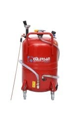 Gülersan 6100 Havalı Yağ Emme Çekme Pompası 80 Lt
