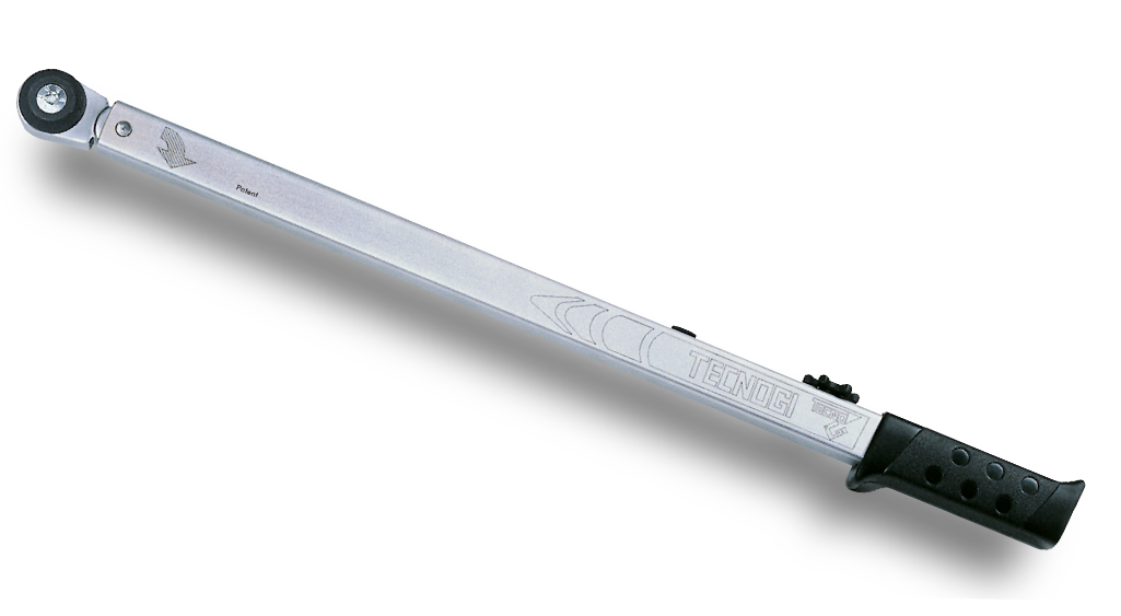Tecnogi TEC910 Cırcırlı Tork Anahtarı 20-100 Nm 1/2