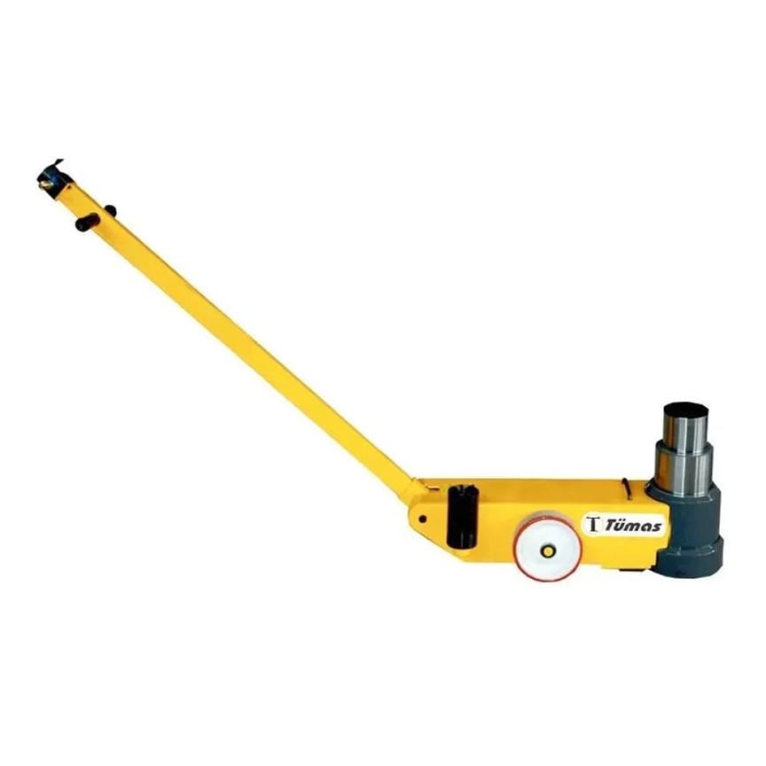 Tümas 180 Hidropnömatik Kriko 80-50 Ton