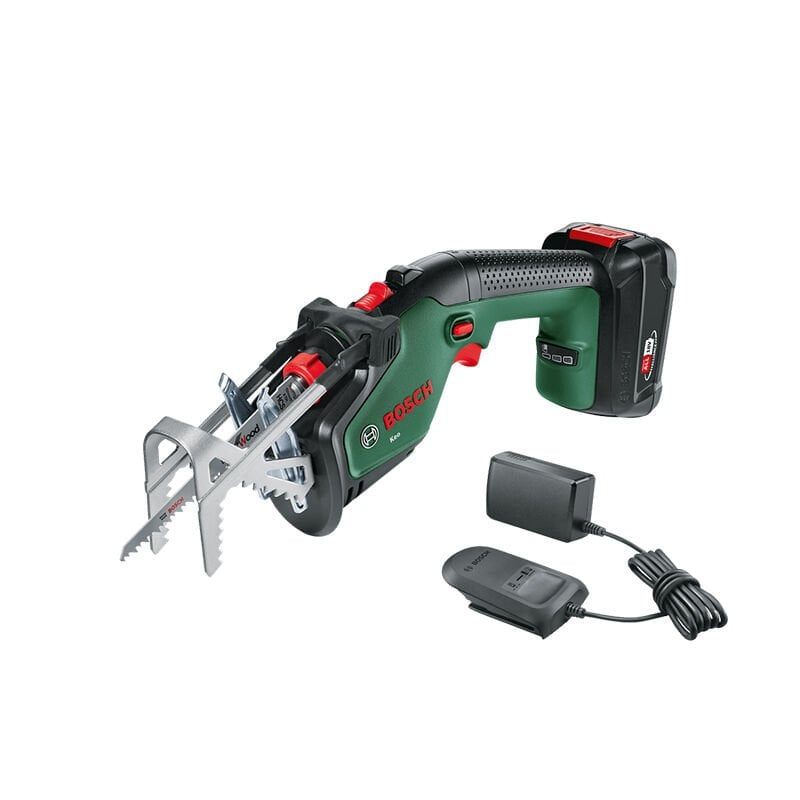 Bosch Keo 18 Li Akülü Bahçe Testeresi 18V