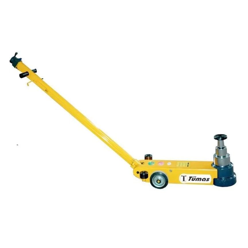Tümas 170 Hidropnömatik Kriko 50-25-15 Ton