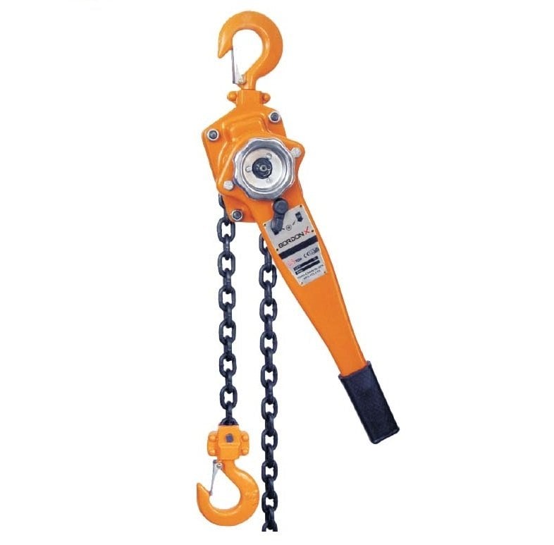 GordonX Hubzug 1,5 Ton 1,5 Mt