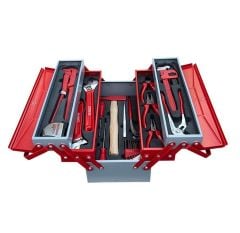 İzeltaş 8420 00 5028 Tesisatçı Takım Çantası Dolu 28 Parça