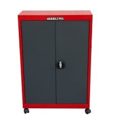 İzeltaş 8160 32 6001 Takım Dolabı 2 Raf 3 Çekmece