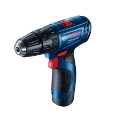 Bosch GSB 120-LI Çift Akülü + 23 Parça Vidalama Seti