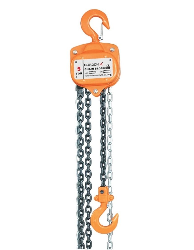 GordonX Caraskal 2 Ton 3 Mt