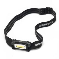 İzeltaş 14000005344 Cob Led Şarjlı Kafa Feneri 450 Lümen