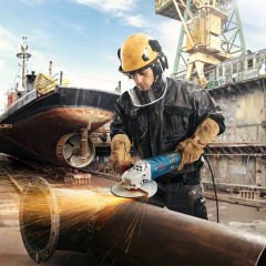 Bosch GWS 30-180 B Büyük Taşlama Makinesi 2800 Watt 180 mm