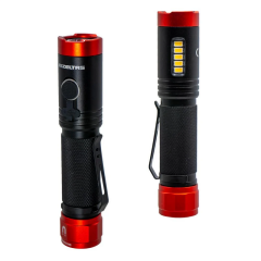 İzeltaş 14000005346 Led Şarjlı El Feneri 1000 Lümen