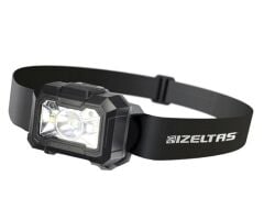 İzeltaş 14000005347 Led Şarjlı Kafa Feneri 400 Lümen Hareket Sensörlü