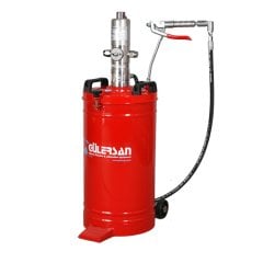 Gülersan 2120 Havalı Gres Pompası 20 Kg