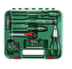 Bosch 1600A02BY5 Universal 17 Parça El Aleti Seti