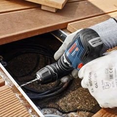 Bosch GSR 12V-35 FC Akülü Delme Vidalama Makinesi 12V