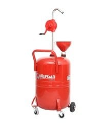 Gülersan 4004 Mekanik Yağ Pompası 80 Lt