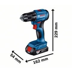 Bosch GSR 185-LI Akülü Delme Vidalama Makinesi 18V