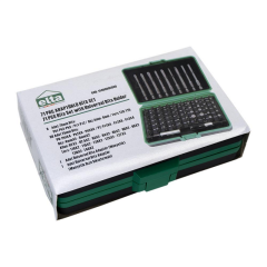 Elta 14000 005080 Adaptörlü Bits Uç Seti 71 Parça
