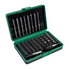 Elta 14000 005080 Adaptörlü Bits Uç Seti 71 Parça