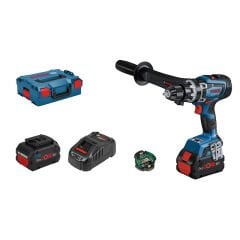 Bosch GSR 18V-150 C Akülü Delme Vidalama Makinesi 18V