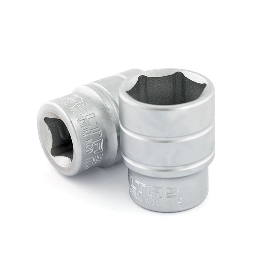 İzeltaş Altı Köşe Lokma Anahtar 3/4''