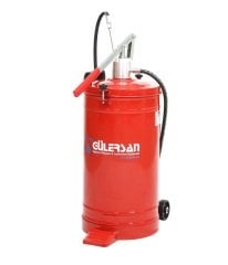 Gülersan 2025 Mekanik Gres Pompası 20 Kg