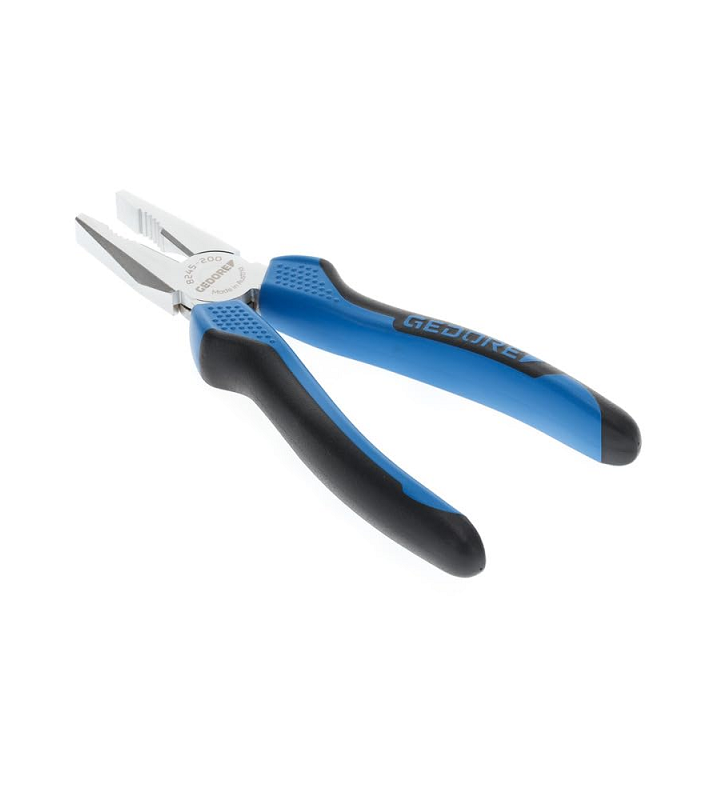 Gedore 8245-200 JC Kombine Pense Avrupa Model 200 mm