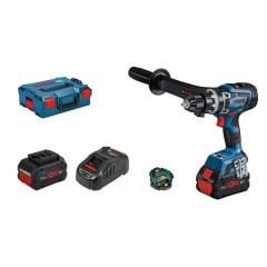 Bosch GSB 18V-150 C Akülü Darbeli Delme Vidalama Makinesi 18V 8 Ah