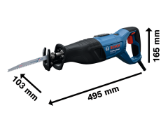 Bosch GSA 12-30 Panter Testere 1250 Watt