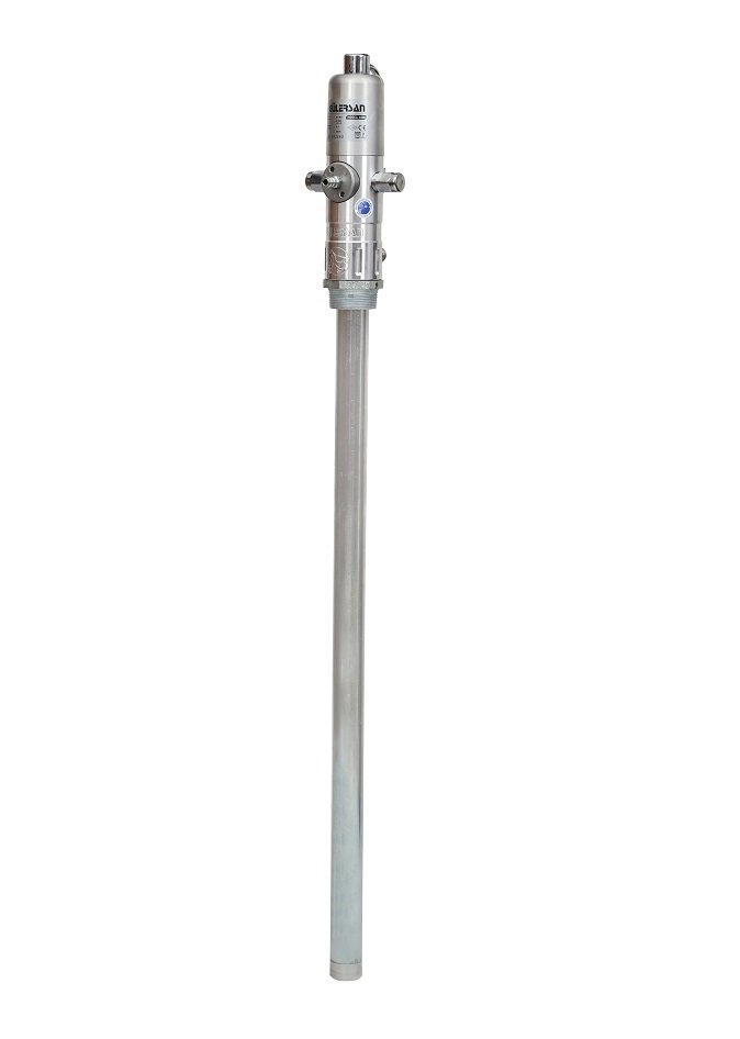 Gülersan 4405 Havalı Yağ Pompası Varil Tipi (Valvolin) 15 Lt