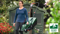 Bosch Easy Rotak 32-235 Elektrikli Çim Biçme Makinesi 1200W