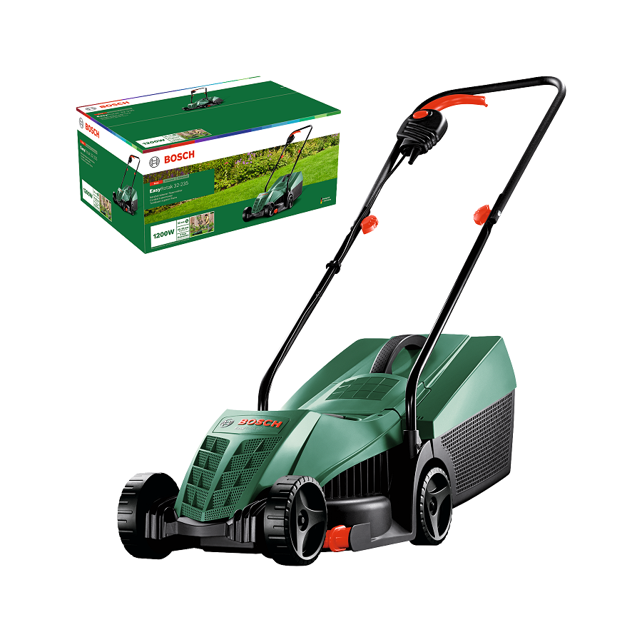 Bosch Easy Rotak 32-235 Elektrikli Çim Biçme Makinesi 1200W