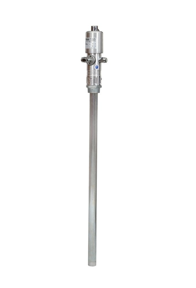 Gülersan 4400 Havalı Yağ Pompası Varil Tipi (Valvolin) 12 Lt