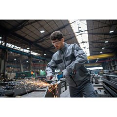 Bosch GWS 18V-10 P Akülü Taşlama Makinesi 18V 5 Ah