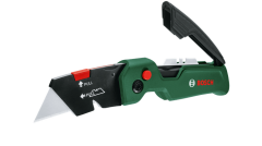 Bosch 1600A02W7M Premium Katlanabilir Maket Bıçağı
