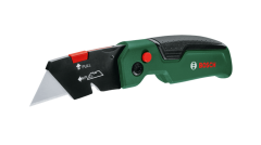 Bosch 1600A02W7M Premium Katlanabilir Maket Bıçağı