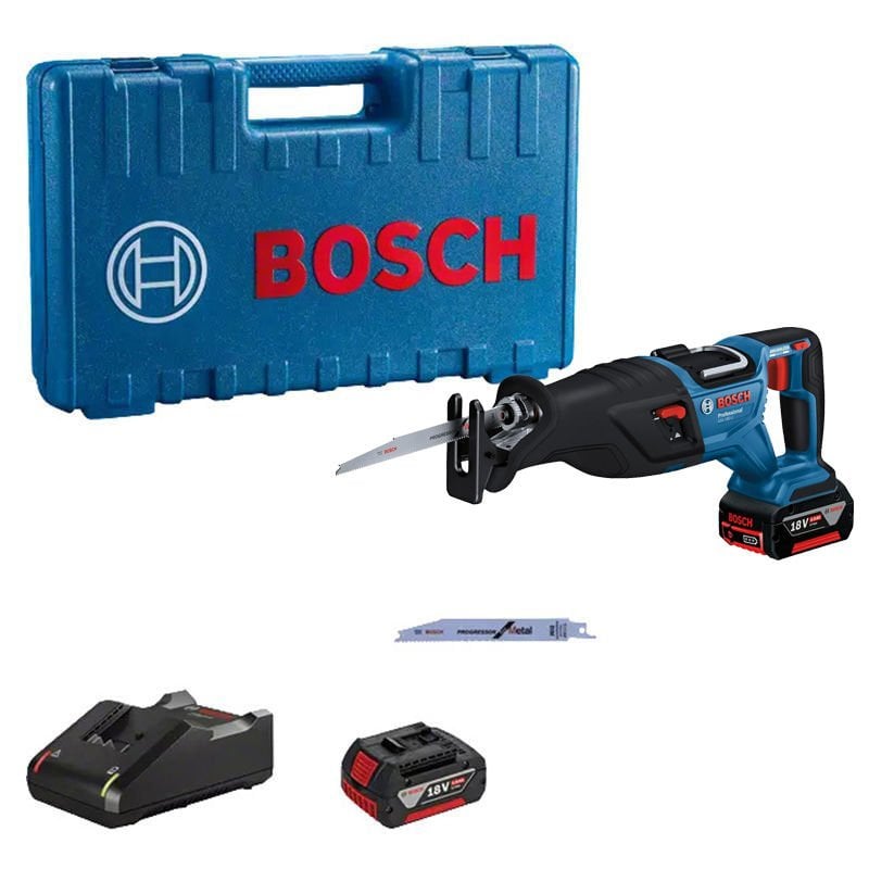 Bosch GSA 185-LI Akülü Panter Testere 18V 5 Ah