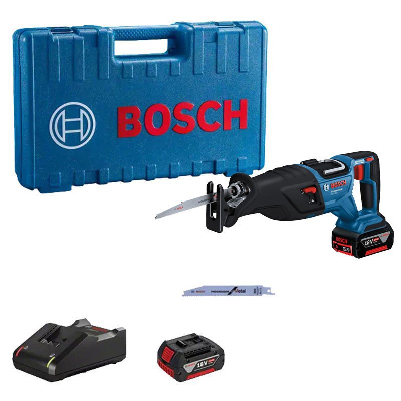 Bosch GSA 185-LI Akülü Panter Testere 18V 5 Ah