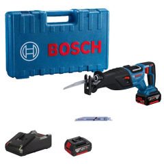 Bosch GSA 185-LI Akülü Panter Testere 18V 5 Ah