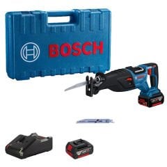 Bosch GSA 185-LI Akülü Panter Testere 18V 5 Ah