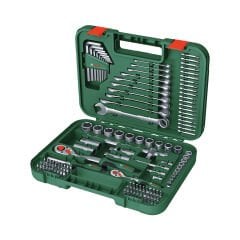 Bosch 1600A02Z9B Çok Amaçlı Montaj Seti 132 Parça