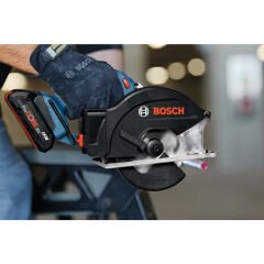Bosch GKM 18V-50 Akülü Daire Testere 18V 5 Ah